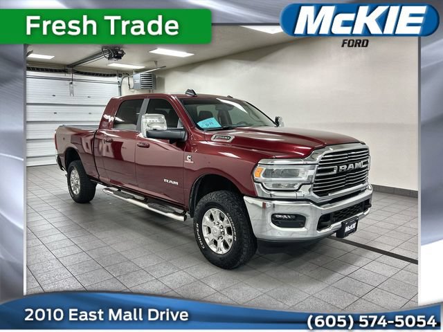 Used 2024 RAM 2500 Laramie w/ Towing Technology Group