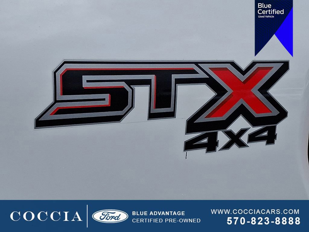 Certified 2023 Ford F150 XL w/ STX Appearance Package image 30