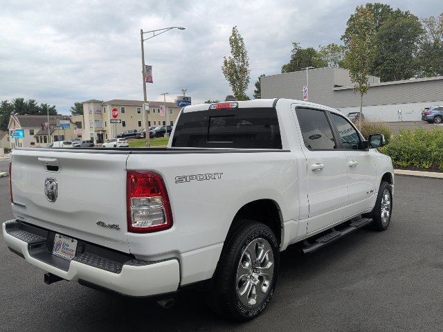 Used 2023 RAM 1500 Big Horn AWD/4WD image 6