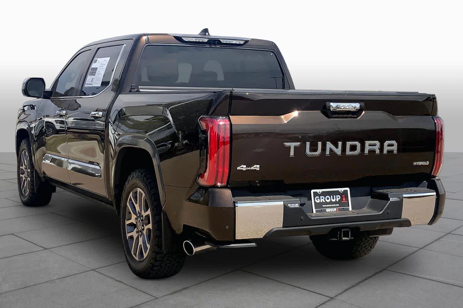 Used 2024 Toyota Tundra 1794 Edition AWD/4WD image 12