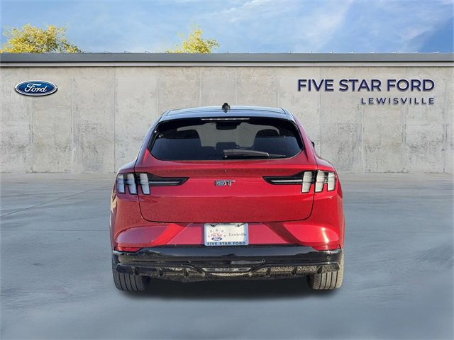 Certified 2023 Ford Mustang Mach-E GT image 5