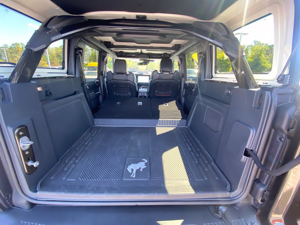 Certified 2025 Ford Bronco Raptor AWD/4WD image 29