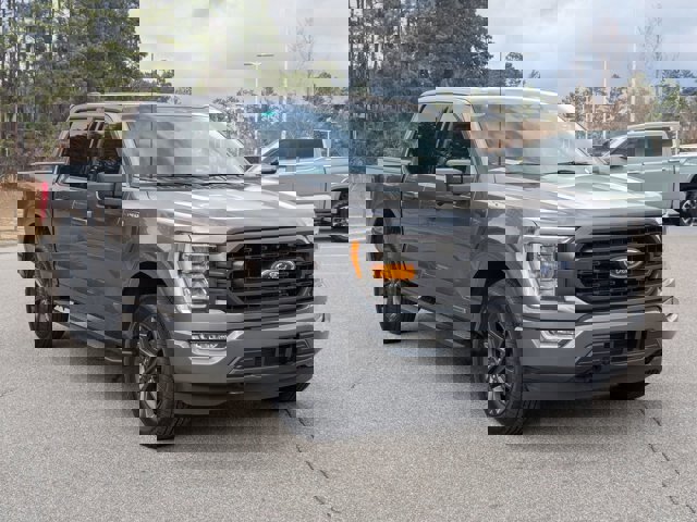 Certified 2023 Ford F150 XLT w/ Equipment Group 302A High image 8