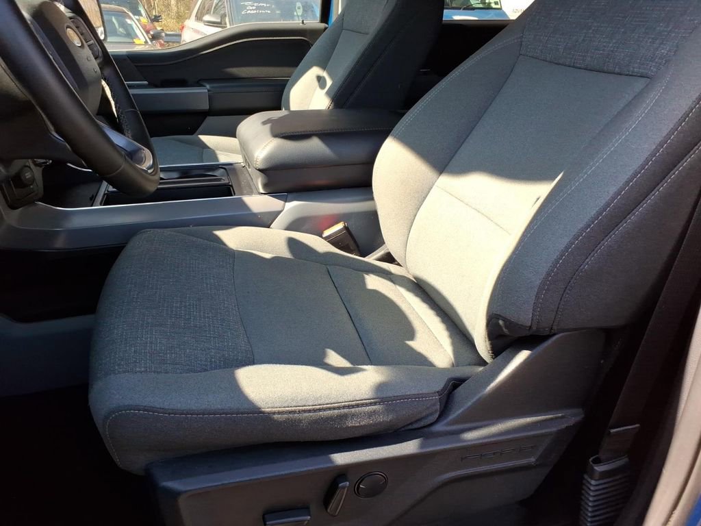 Certified 2024 Ford F150 XLT w/ Equipment Group 302A MID image 12