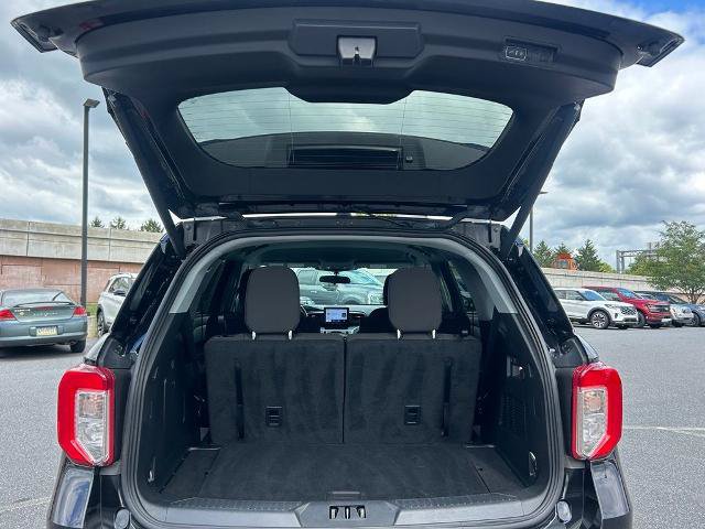Certified 2024 Ford Explorer XLT w/ Class IV Trailer Tow Package AWD/4WD image 27