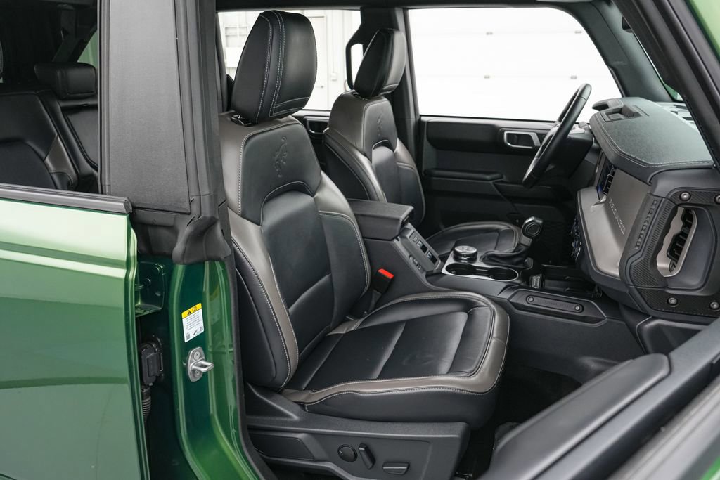Certified 2025 Ford Bronco Outer Banks image 25