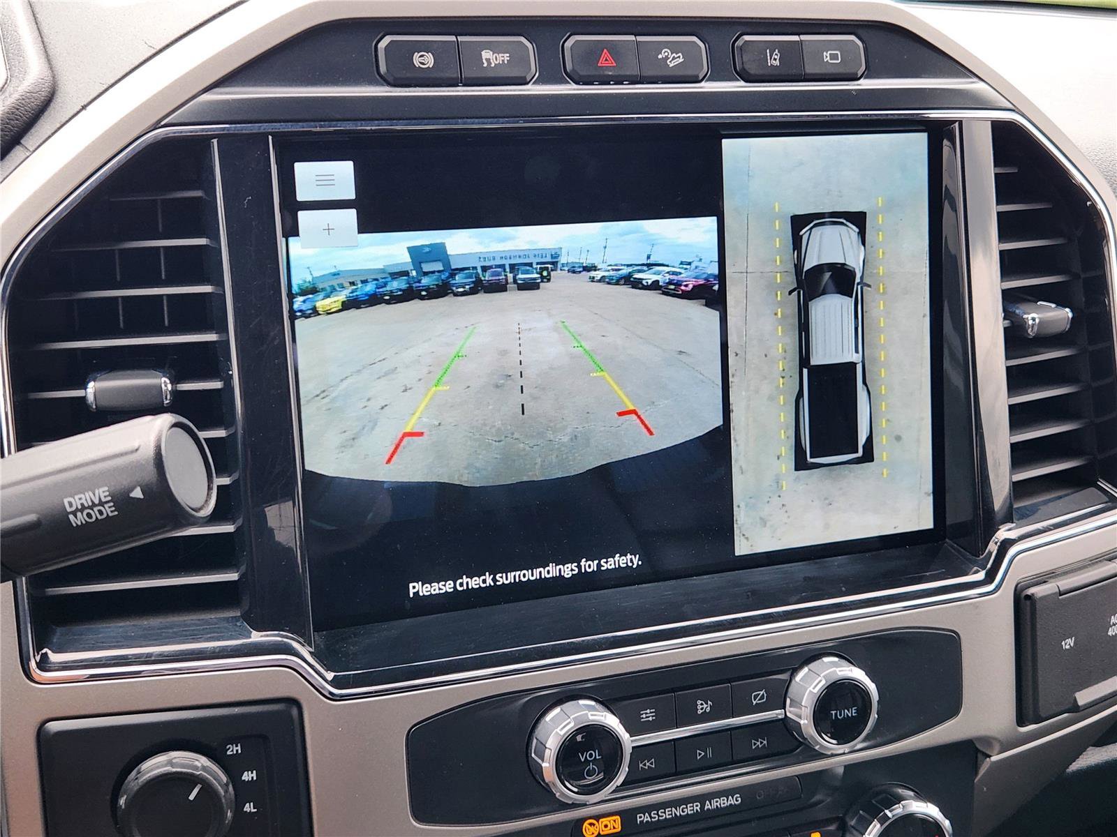 Certified 2022 Ford F450 Lariat w/ Lariat Ultimate Package image 14