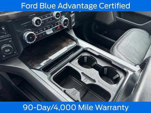 Certified 2023 Ford F350 Lariat w/ Lariat Ultimate Package image 21