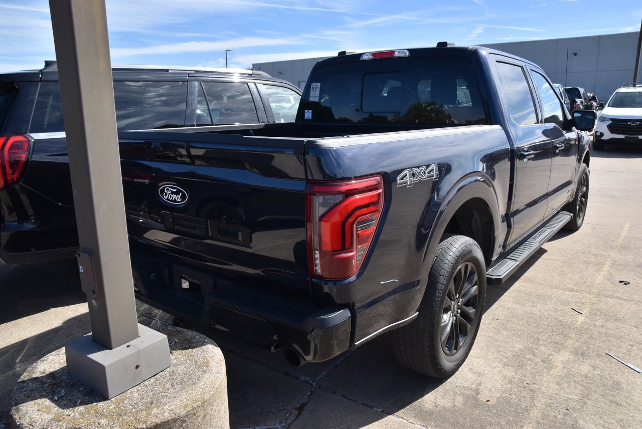 Certified 2024 Ford F150 Lariat w/ Equipment Group 502A High AWD/4WD image 6