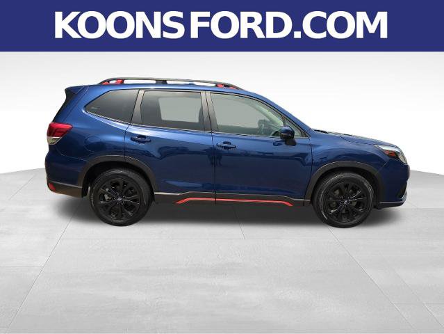 Used 2023 Subaru Forester Sport AWD/4WD image 5