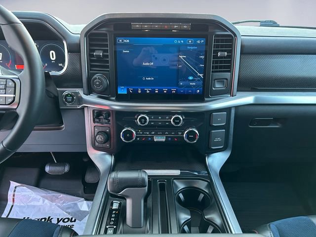 Certified 2023 Ford F150 Raptor w/ Blue Interior Package image 11