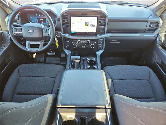 Certified 2026 Ford F150 XLT w/ XLT Black Appearance Package RWD image 17