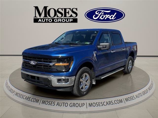 Certified 2024 Ford F150 XLT w/ Mobile Office Package AWD/4WD image 1