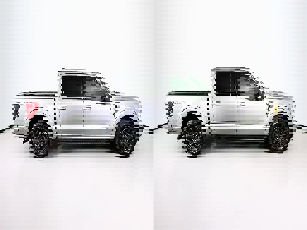 Certified 2023 Ford F150 XLT w/ Equipment Group 302A High image 6