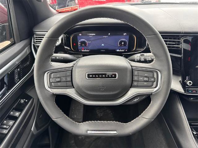 Used 2022 Jeep Wagoneer Series III image 13