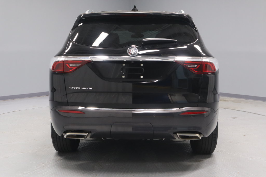 Used 2023 Buick Enclave Essence w/ LPO, Floor Liner Package FWD image 9