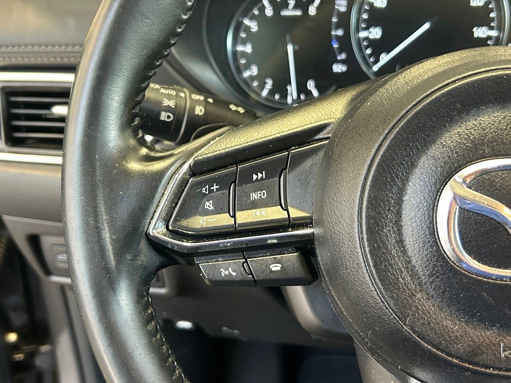 Used 2021 MAZDA CX-5 Grand Touring w/ GT Premium Package FWD image 37