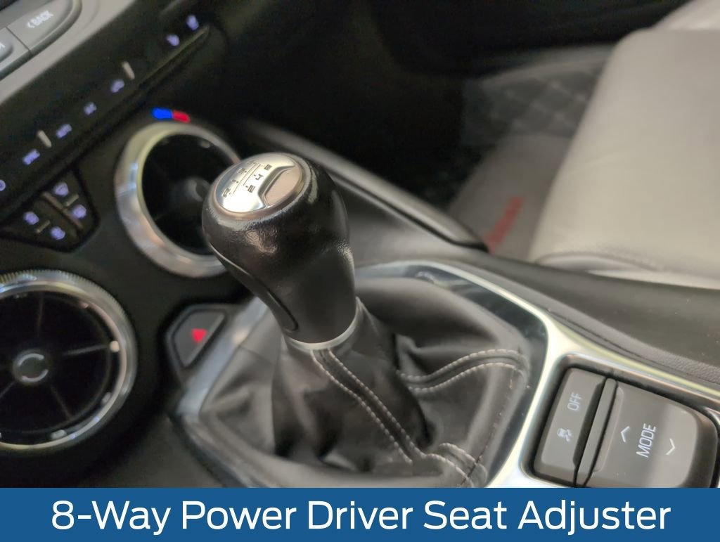 Used 2023 Chevrolet Camaro LT w/ RS Package image 33