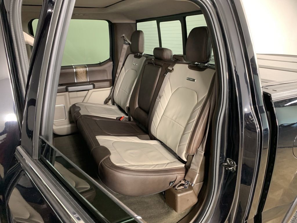 Certified 2020 Ford F150 Limited AWD/4WD image 33