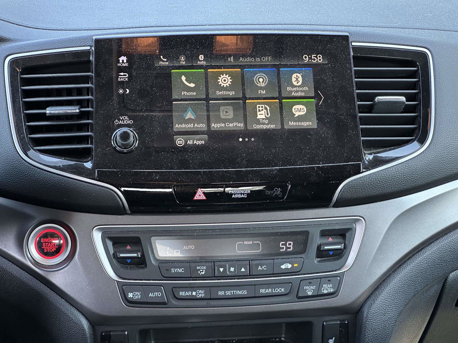Used 2021 Honda Pilot Special Edition image 9