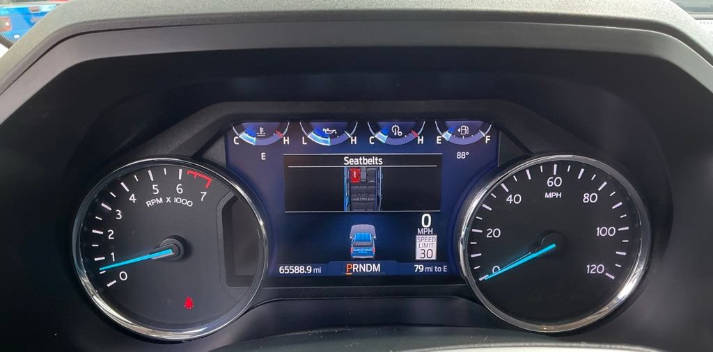 Certified 2024 Ford Expedition Max Limited RWD image 36