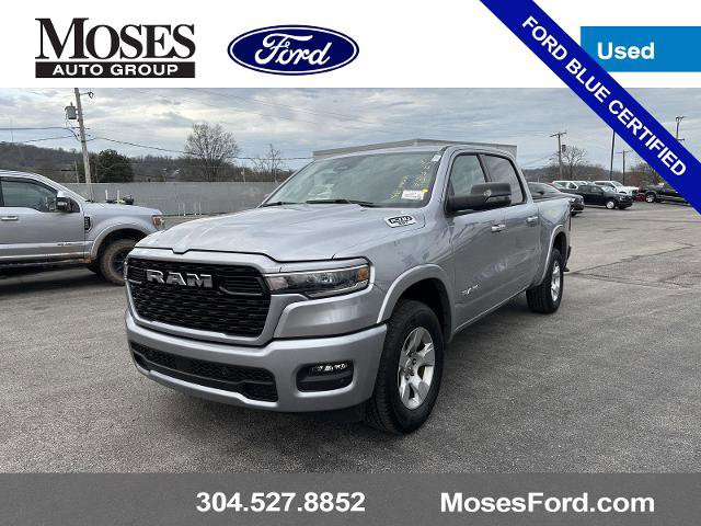 Used 2025 RAM 1500 Big Horn AWD/4WD image 1