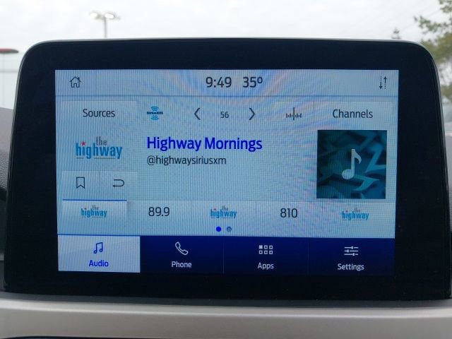 Certified 2021 Ford Escape SE w/ Convenience Package image 19