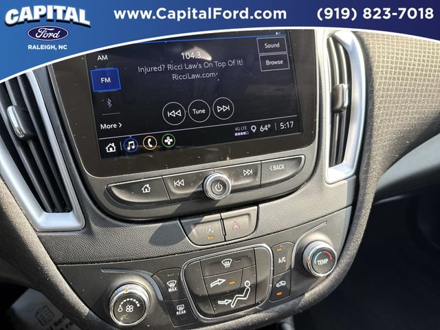 Used 2023 Chevrolet Malibu LS w/ Driver Confidence Package FWD image 26