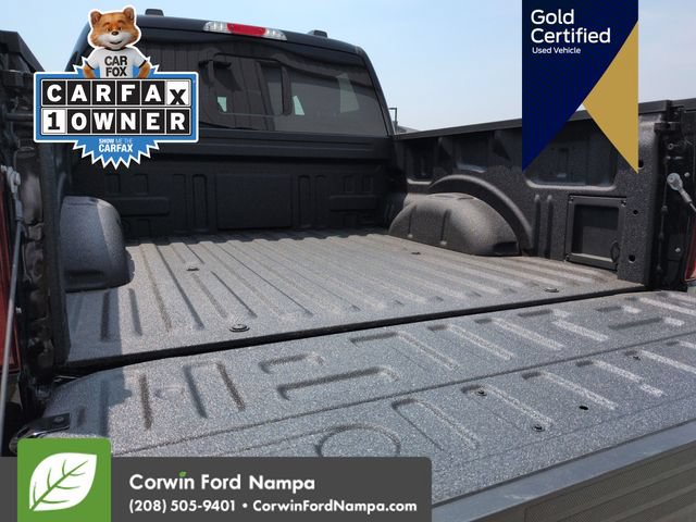 Certified 2026 Ford F150 Lariat AWD/4WD image 31