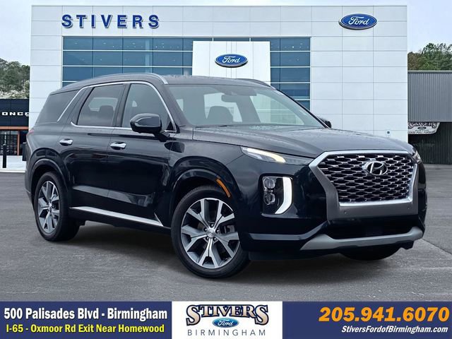 Used 2021 Hyundai Palisade Limited w/ Cargo Package image 7