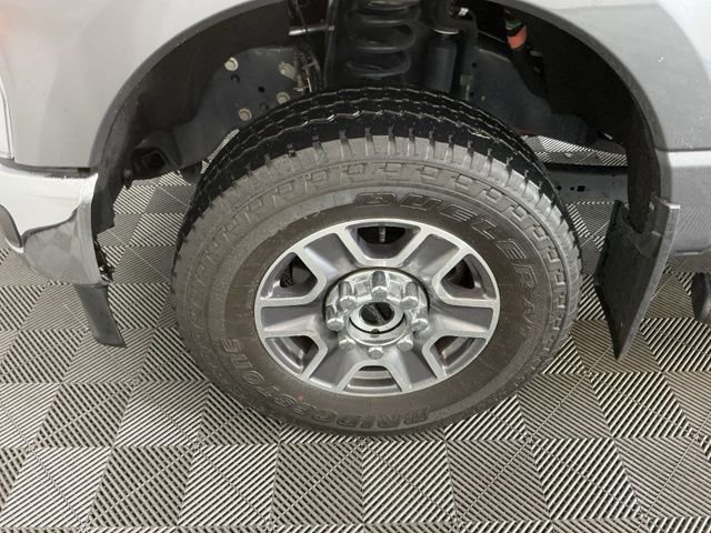 Certified 2025 Ford F350 Lariat w/ FX4 Off-Road Package AWD/4WD image 33