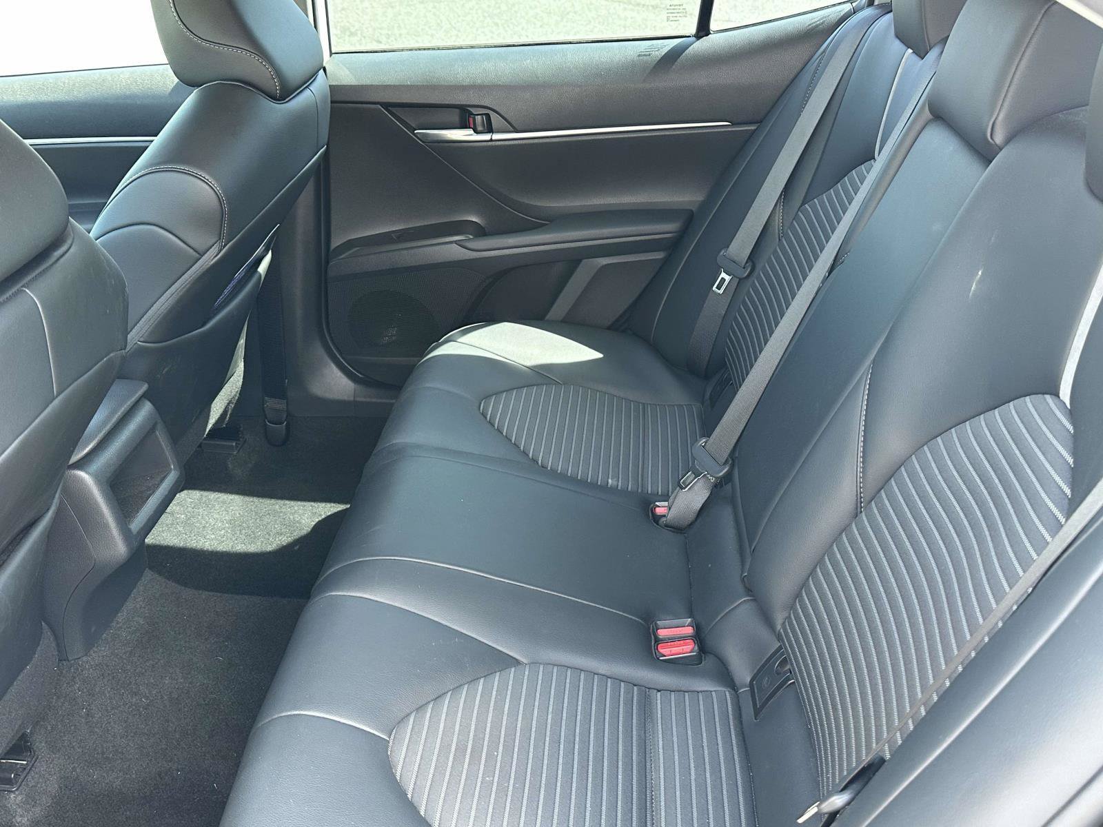 Used 2023 Toyota Camry SE w/ Protection Package (Q2) (TMS) FWD image 12
