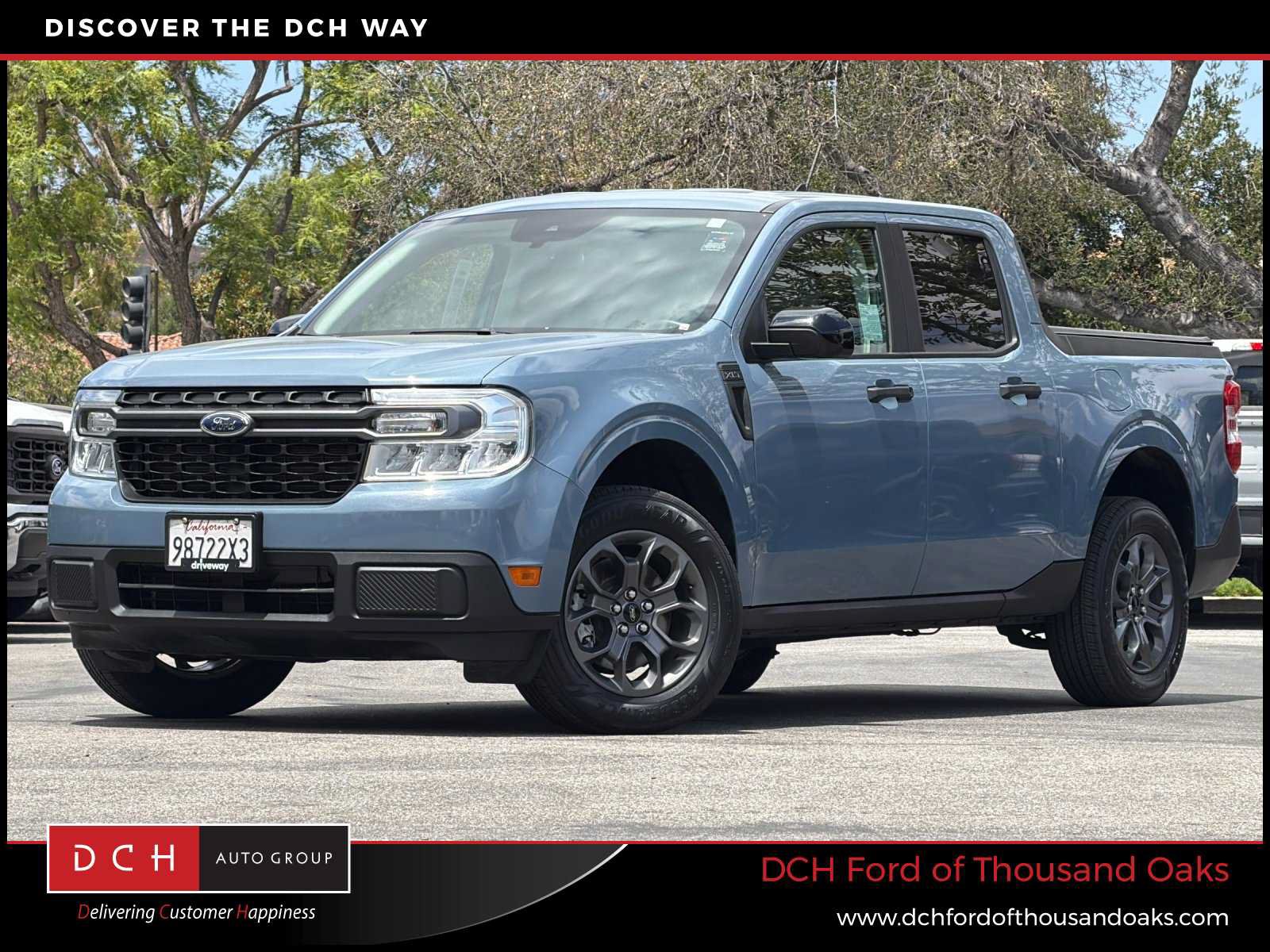 Certified 2024 Ford Maverick XLT w/ XLT Luxury Package FWD video 1