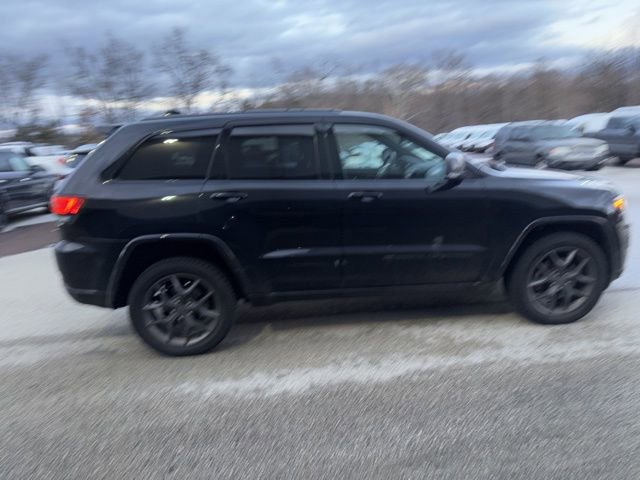 Used 2021 Jeep Grand Cherokee Limited w/ Quick Order Package 28K 80th AWD/4WD image 11