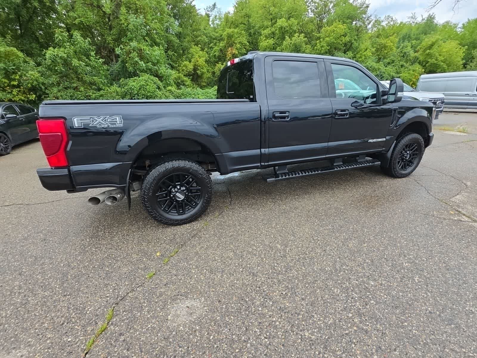 Certified 2020 Ford F250 Lariat AWD/4WD image 8