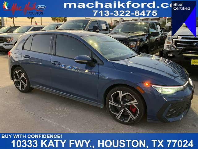 Used 2026 Volkswagen GTI SE