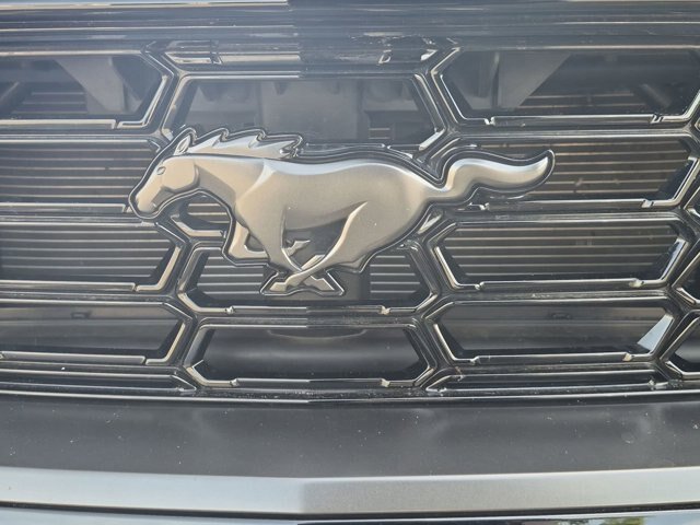 Certified 2024 Ford Mustang Dark Horse w/ Dark Horse Handlin Package RWD image 4