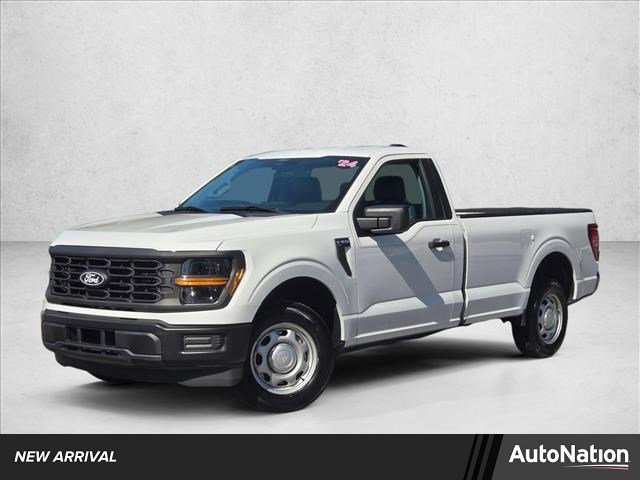 Certified 2024 Ford F150 XL