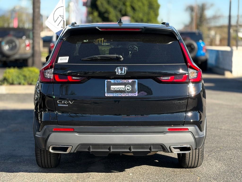 Used 2023 Honda CR-V Sport image 7