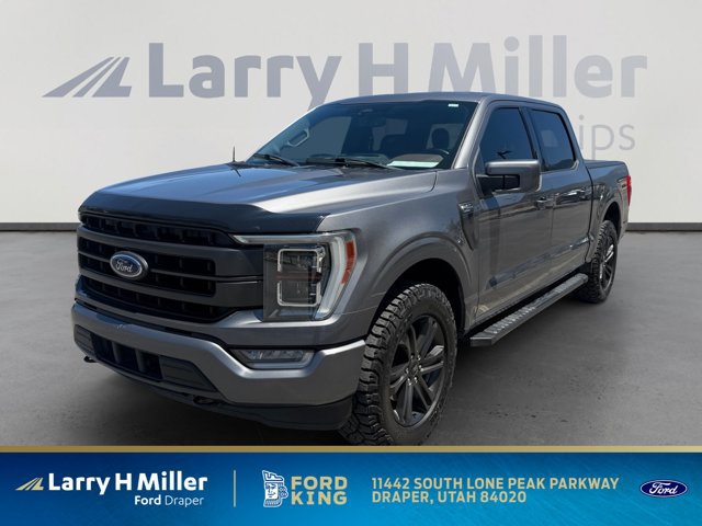 Certified 2021 Ford F150 Lariat w/ Equipment Group 502A High
