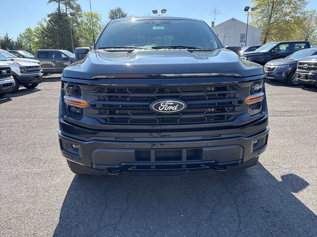 Certified 2024 Ford F150 XLT w/ Equipment Group 303A High AWD/4WD image 2