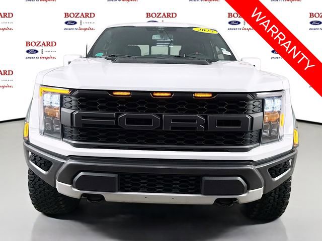 Certified 2022 Ford F150 Raptor image 2