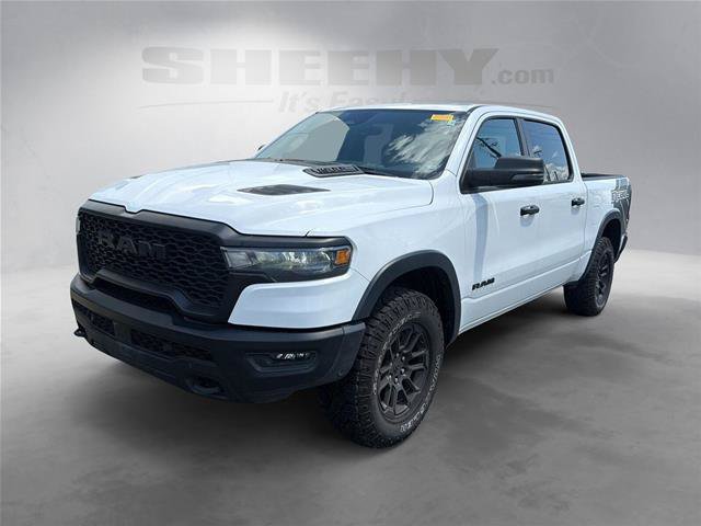 Used 2025 RAM 1500 Rebel w/ Rebel Level 1 Equipment Group AWD/4WD image 14