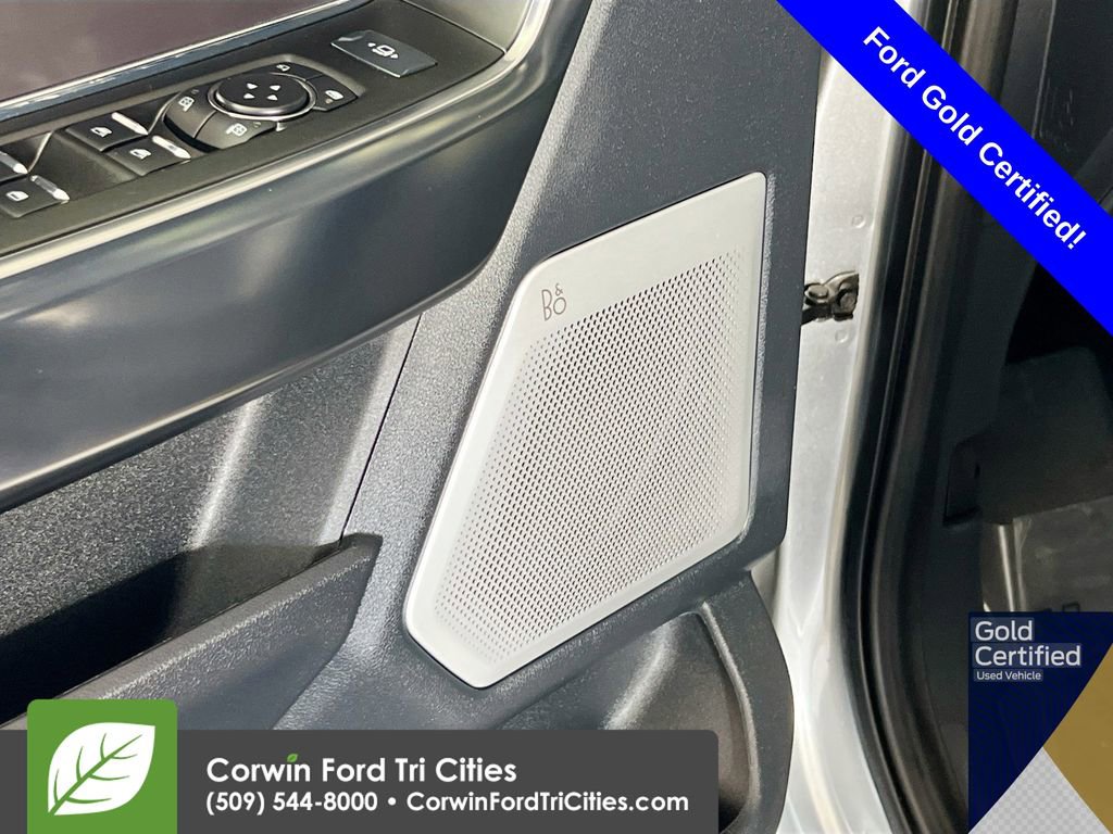 Certified 2025 Ford F150 Platinum w/ FX4 Off-Road Package AWD/4WD image 13