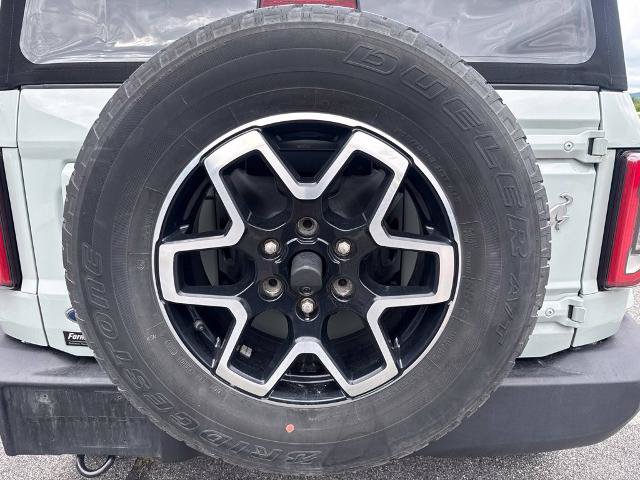 Certified 2021 Ford Bronco Outer Banks AWD/4WD image 29
