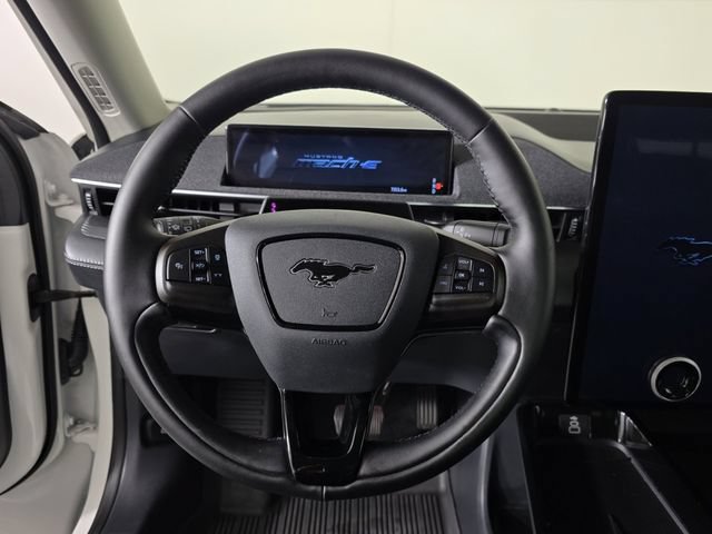 Certified 2025 Ford Mustang Mach-E Premium w/ Interior Protection Package AWD/4WD image 10