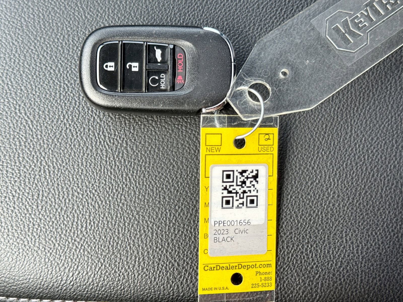 Used 2023 Honda Civic Sport Touring image 37