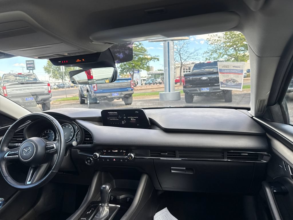 Used 2022 MAZDA MAZDA3 s AWD/4WD image 28