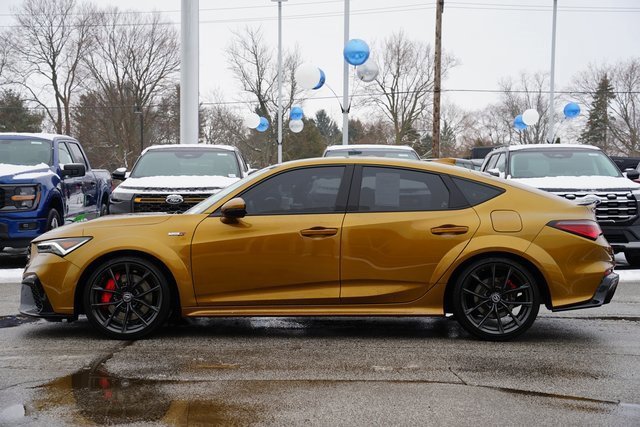 Used 2024 Acura Integra Type S image 2