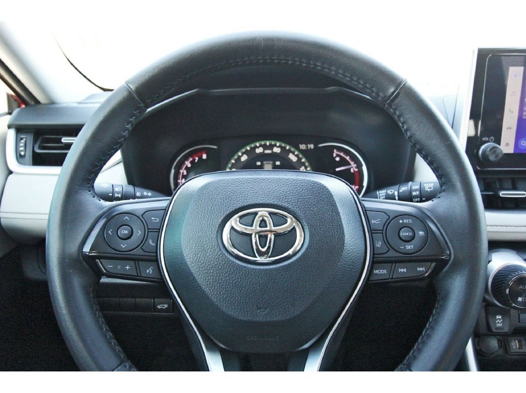 Used 2024 Toyota RAV4 XLE Premium FWD image 16